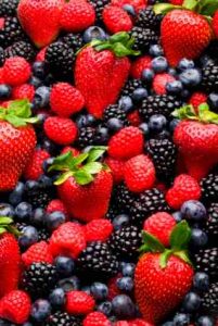 Plant Berries, Save Money Image